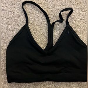Nobull v neck sports bra